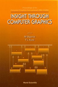 bokomslag Insight Through Computer Graphics