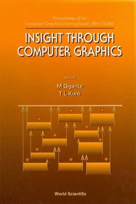 bokomslag Insight Through Computer Graphics