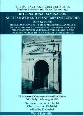 bokomslag Role Of Science In The Third Millennium, The - Proceedings Of The International Seminar On Nuclear War And Planetary Emergencies - 20th Session