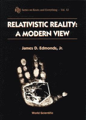 bokomslag Relativistic Reality: A Modern View