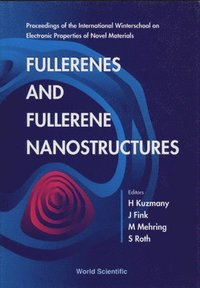 bokomslag Fullerenes And Fullerene Nanostructures: Proceedings Of The International Winter School On Electronic Properties Of Novel Materials