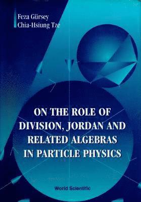 On The Role Of Division, Jordan And Related Algebras In Particle Physics 1