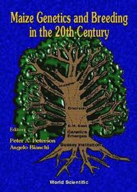 bokomslag Maize Genetics And Breeding In The 20th Century