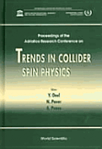 bokomslag TRENDS IN COLLIDER SPIN PHYSICS