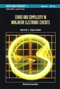 bokomslag Chaos And Complexity In Nonlinear Electronic Circuits