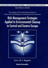 bokomslag Risk Management Strategies Applied to Environmental Cleanup in Central and Eastern Europe