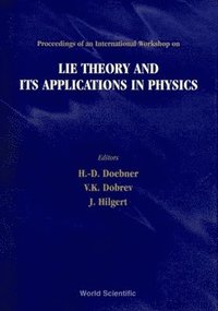 bokomslag Lie Theory And Its Applications In Physics - Proceedings Of An International Workshop