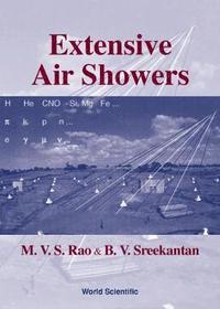 bokomslag Extensive Air Showers