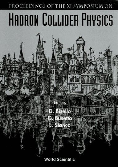 STANCO BUSETTO STANCO D BISELLO, D Bisello, G Busetto, L Stanco - HADRON COLLIDER PHYSICS - PROCEEDINGS OF THE XI SYMPOSIUM, Inbunden