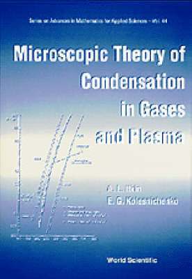 bokomslag Microscopic Theory Of Condensation In Gases And Plasma
