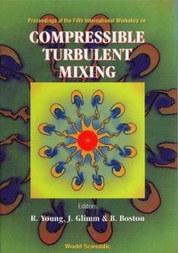 bokomslag Compressible Turbulent Mixing - Proceedings Of Fifth International Workshop