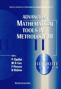 bokomslag Advanced Mathematical Tools In Metrology Iii