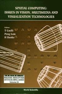 bokomslag Spatial Computing: Issues In Vision, Multimedia And Visualization Technologies