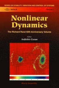 bokomslag Nonlinear Dynamics: The Richard Rand 50th Anniversary Volume