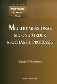 bokomslag Multidimensional Second Order Stochastic Processes