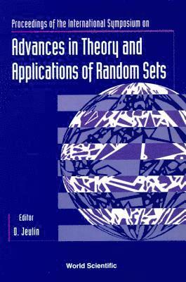 bokomslag Advances in Theory and Applications of Random Sets: Proceedings of the Symposium