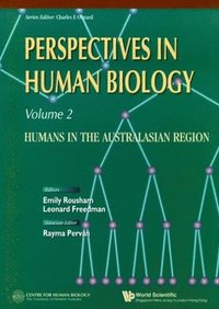 bokomslag Perspectives In Human Biology: Humans In The Australasian Region