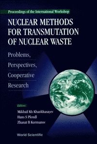 bokomslag Nuclear Methods For Transmutation Of Nuclear Waste: Problems, Perspectives, Cooperative Research - Proceedings Of The International Workshop