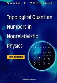 bokomslag Topological Quantum Numbers In Nonrelativistic Physics