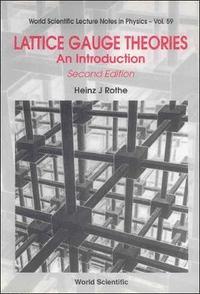 bokomslag Lattice Gauge Theories: An Introduction