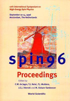 bokomslag Spin 96 - Proceedings of the 12th International Symposium on High-Energy Spin Physics