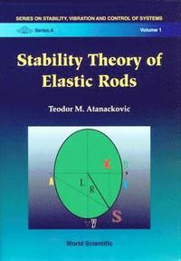 bokomslag Stability Theory Of Elastic Rods