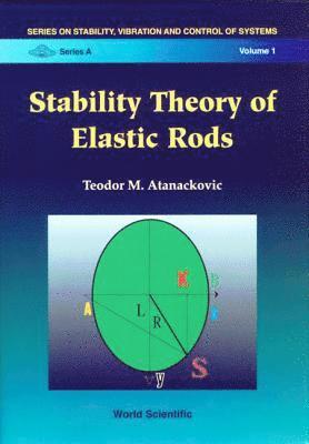 bokomslag Stability Theory Of Elastic Rods
