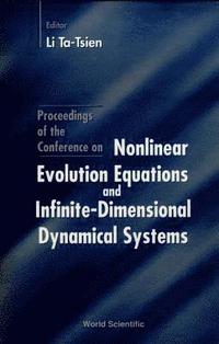 bokomslag NONLINEAR EVOLUTION EQUATIONS & ...