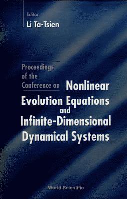 NONLINEAR EVOLUTION EQUATIONS & ...