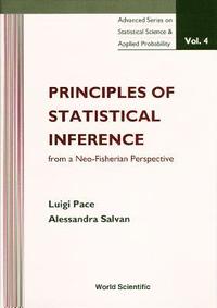 bokomslag PRINCIPLES OF STAT INFERENCE        (V4)