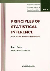 bokomslag Principles of Statistical Inference from a Neo-Fisherian Perspective