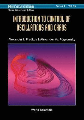 bokomslag Introduction To Control Of Oscillations And Chaos