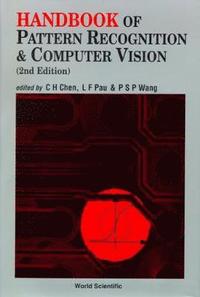 bokomslag Handbook Of Pattern Recognition And Computer Vision (2nd Edition)