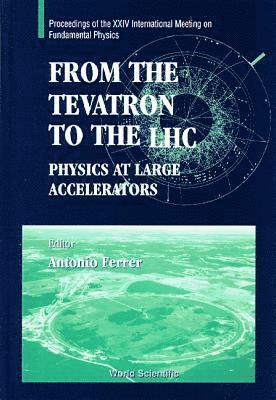 A FERRER, Antonio Ferrer - From The Tevatron To The Lhc: Physics At Large Accelerators - Proceedings Of The Xxiv International Meeting On Fundamen, Inbunden