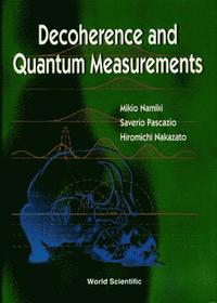 bokomslag Decoherence And Quantum Measurements