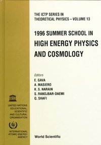 bokomslag High Energy Physics and Cosmology 1996: Summer School