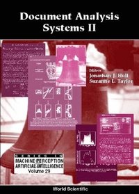 bokomslag Document Analysis Systems Ii