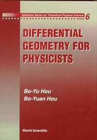 bokomslag Differential Geometry For Physicists