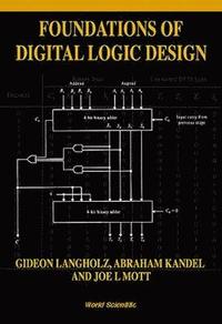 bokomslag Foundations Of Digital Logic Design