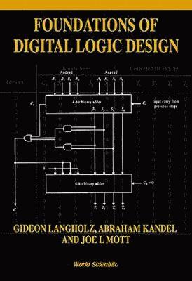 bokomslag Foundations Of Digital Logic Design