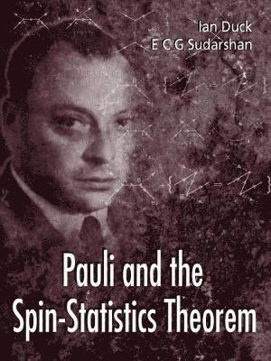 bokomslag Pauli And The Spin-statistics Theorem