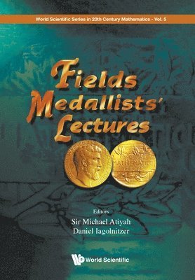 Fields Medallists' Lectures 1