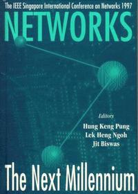 bokomslag NETWORKS:  THE NEXT MILLENNIUM