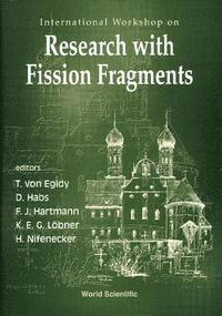 bokomslag RESEARCH WITH FISSION FRAGMENTS