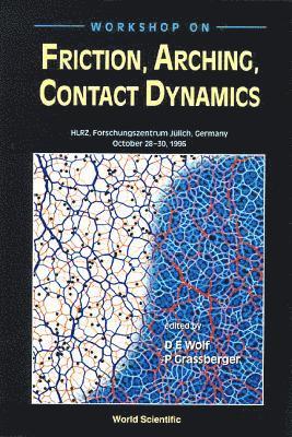 bokomslag Friction, Arching, Contact Dynamics