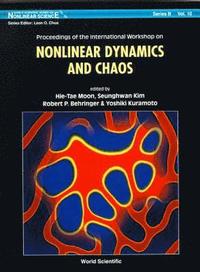 bokomslag NONLINEAR DYNAMICS & CHAOS         (V10)