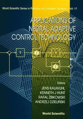 bokomslag Applications Of Neural Adaptive Control Technology