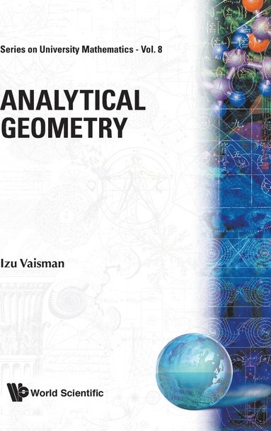 bokomslag ANALYTICAL GEOMETRY                 (V8)