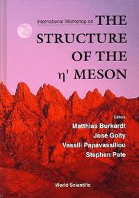 bokomslag Structure of the Eta Meson - Proceedings of the International Workshop