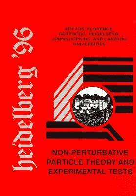 NON-PERTURBATIVE PARTICLE THEORY ...